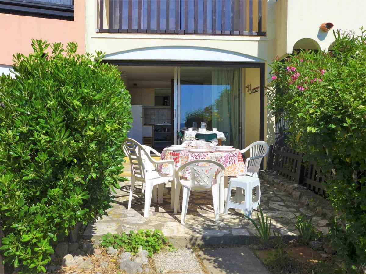 Apartment Les Eaux Vives 1 & 2-2 By Interhome Saint-Pierre-la-Mer  Buitenkant foto