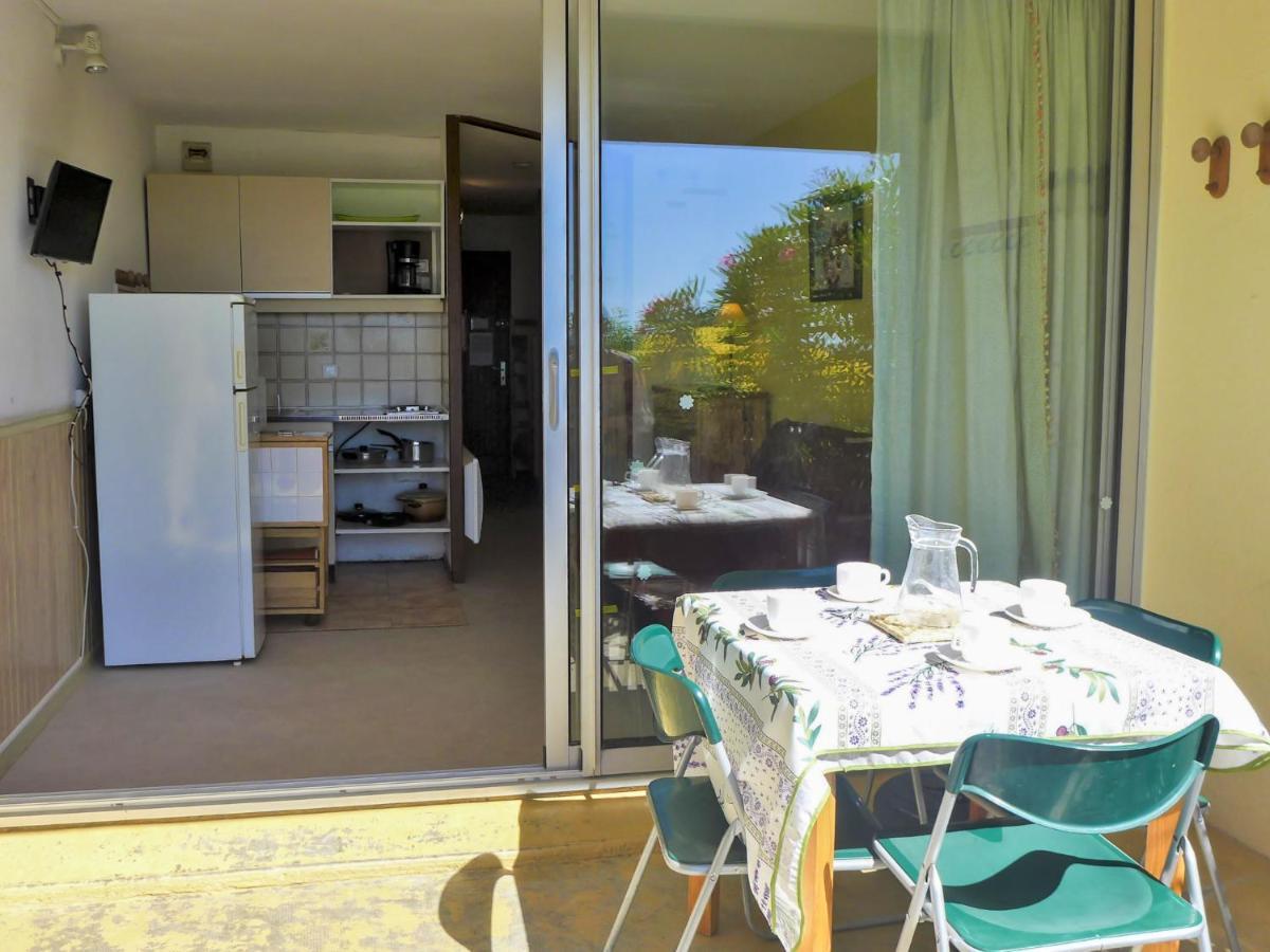 Apartment Les Eaux Vives 1 & 2-2 By Interhome Saint-Pierre-la-Mer  Buitenkant foto