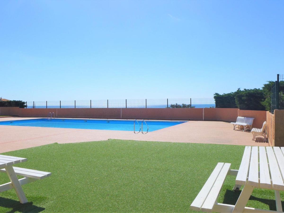 Apartment Les Eaux Vives 1 & 2-2 By Interhome Saint-Pierre-la-Mer  Buitenkant foto