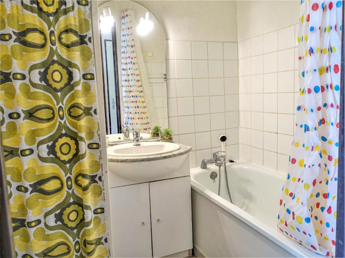 Apartment Les Eaux Vives 1 & 2-2 By Interhome Saint-Pierre-la-Mer  Buitenkant foto
