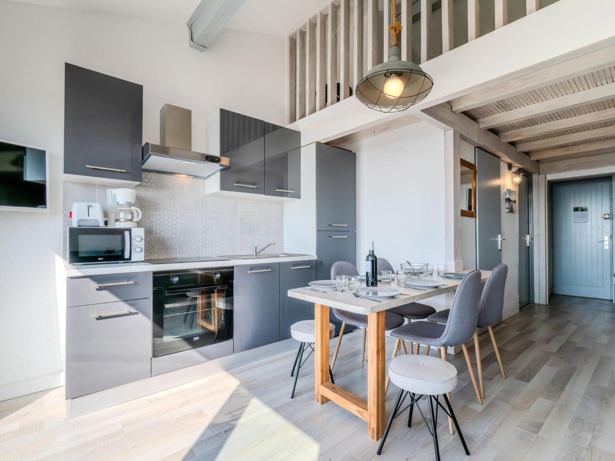 Apartment Les Eaux Vives 1 & 2-2 By Interhome Saint-Pierre-la-Mer  Buitenkant foto
