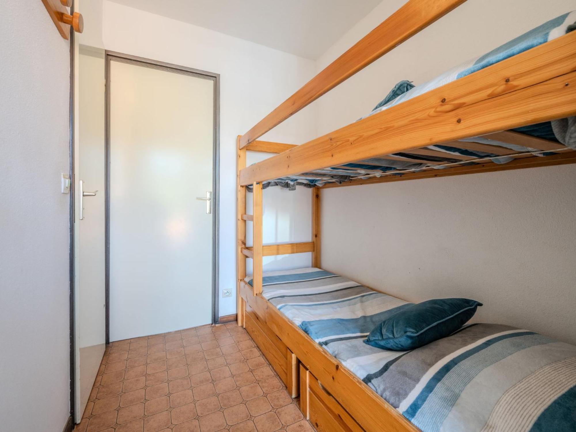Apartment Les Eaux Vives 1 & 2-2 By Interhome Saint-Pierre-la-Mer  Buitenkant foto