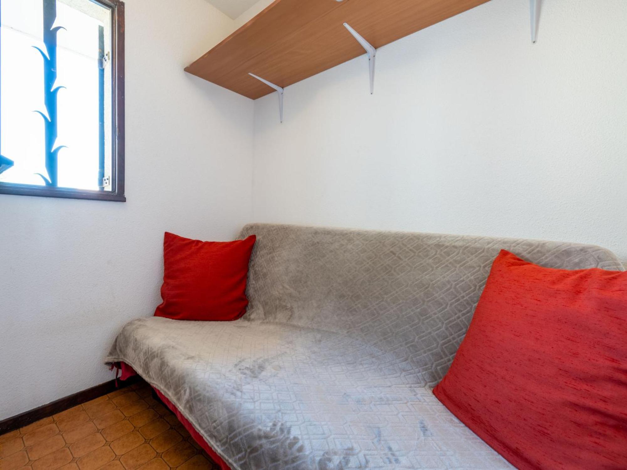 Apartment Les Eaux Vives 1 & 2-2 By Interhome Saint-Pierre-la-Mer  Buitenkant foto
