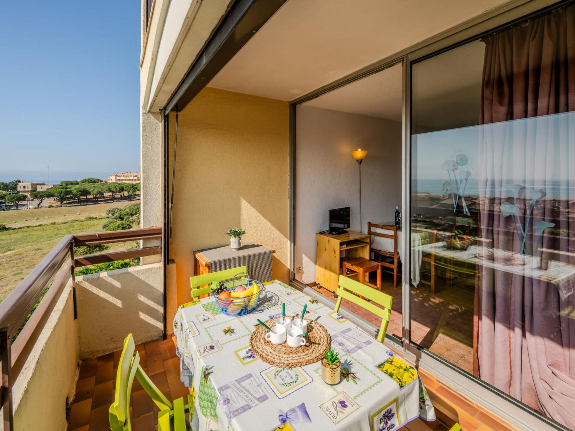 Apartment Les Eaux Vives 1 & 2-2 By Interhome Saint-Pierre-la-Mer  Buitenkant foto