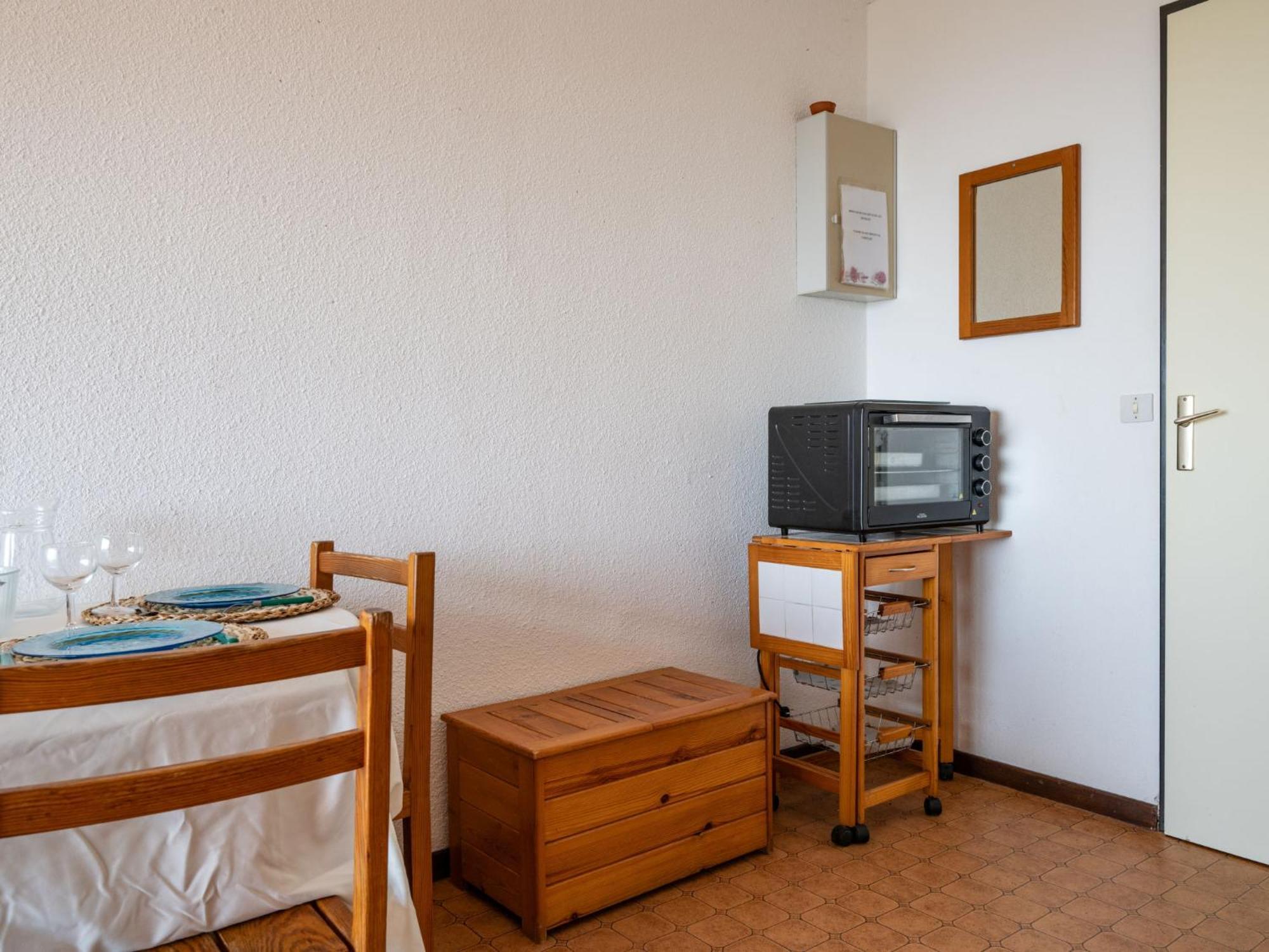 Apartment Les Eaux Vives 1 & 2-2 By Interhome Saint-Pierre-la-Mer  Buitenkant foto