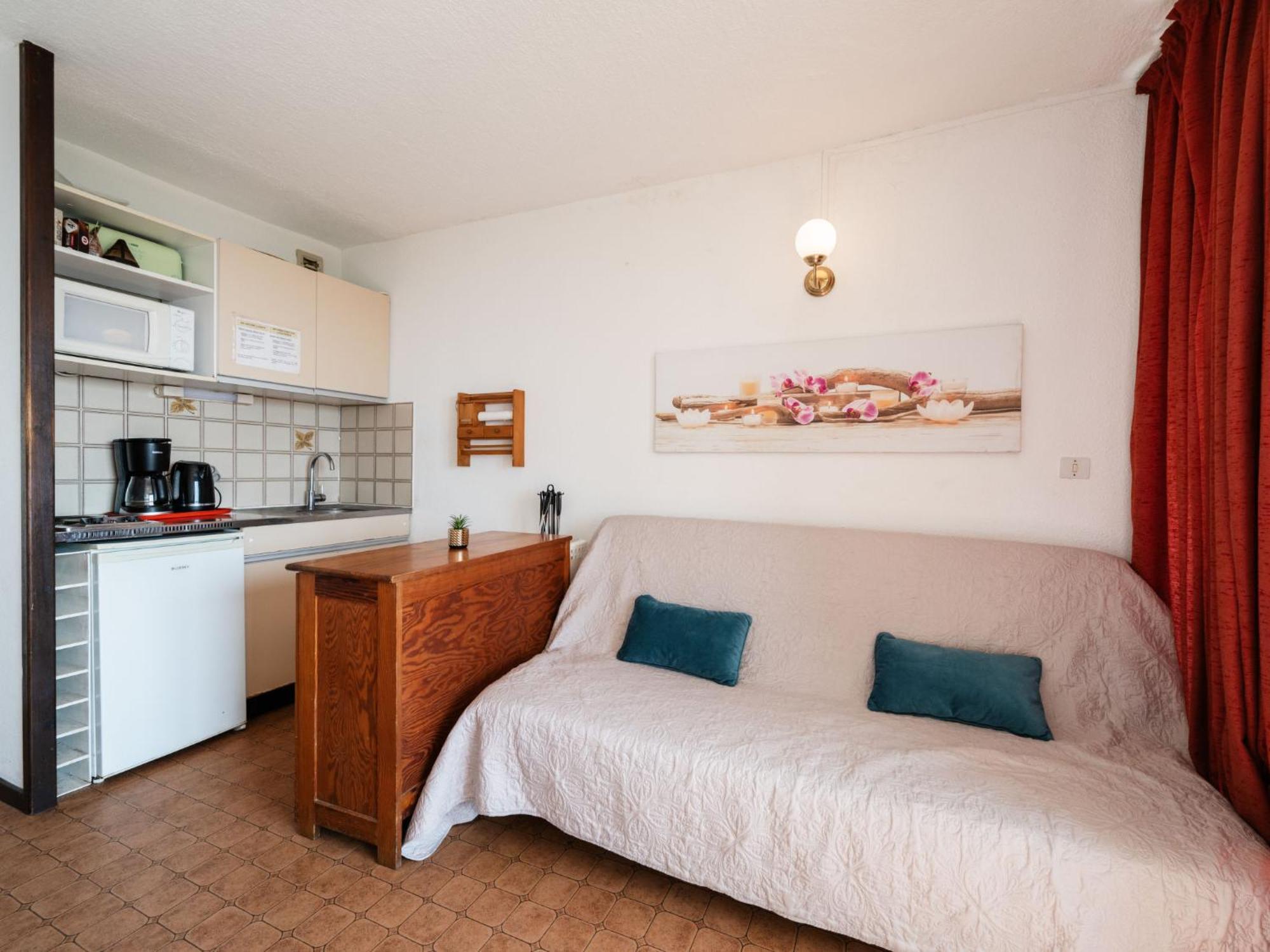 Apartment Les Eaux Vives 1 & 2-2 By Interhome Saint-Pierre-la-Mer  Buitenkant foto